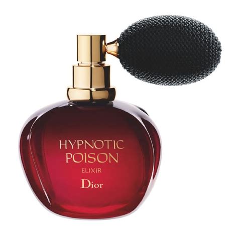 christian dior hypnotic poison elixir|christian dior hypnotic poison price.